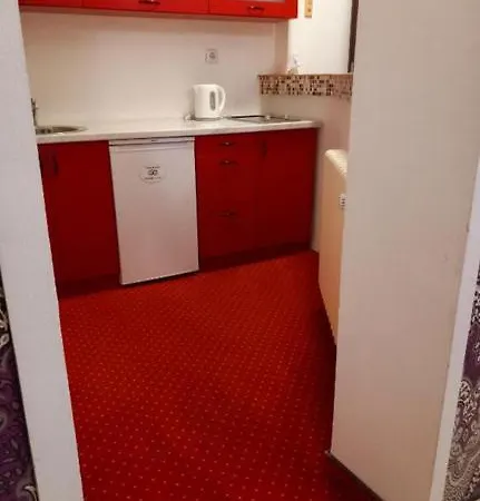 Apartment A&a -the Heart Of Bascarsija